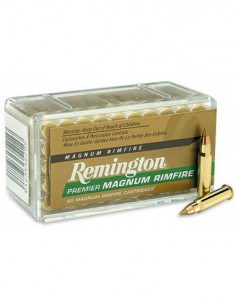 Munición metálica REMINGTON - ACCUTIP-V