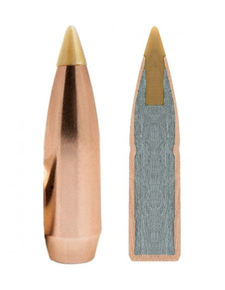 Punta de bala REMINGTON - ACCUTIP-V