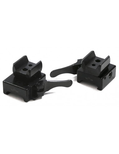 Monturas APEL 365 para Picatinny - carril Zeiss BH18 - 1365-14800