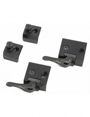 Monturas APEL 365 para Picatinny - carril Zeiss BH18 - 1365-14800