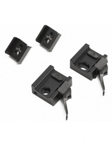 Monturas APEL 365 para Picatinny - carril Zeiss BH18 - 1365-14800