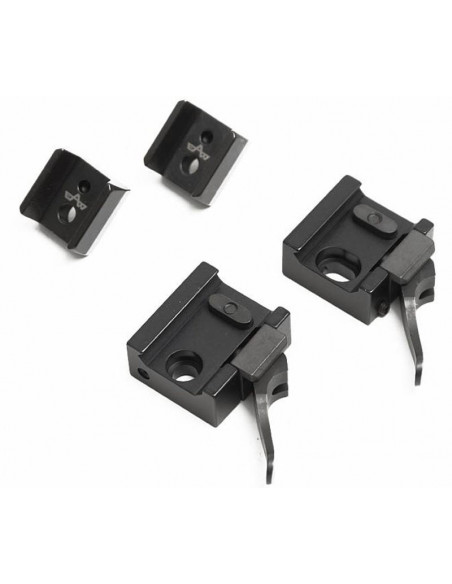 Monturas APEL 365 para Picatinny - carril Zeiss BH18 - 1365-14800