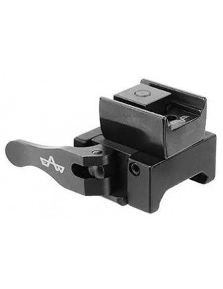 Monturas APEL 365 para Picatinny - carril Kahles/Swarovski BH18 - 2365-23800