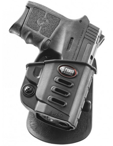 Funda FOBUS Paddle S&W BODYGUARD