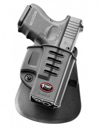 Funda FOBUS Paddle GLOCK 26/27/33