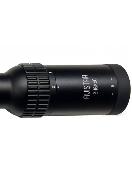 Visor AVISTAR 2-16x50 R.I.