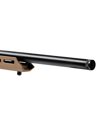 Carabina semiautomática SAVAGE 64 Precision FDE - 22 LR - 45124