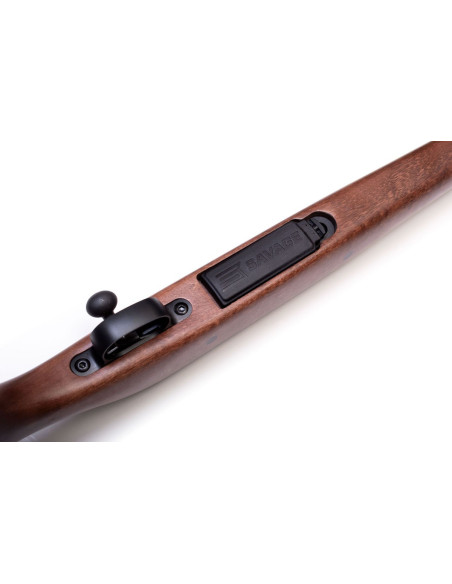 Rifle de cerrojo SAVAGE AXIS II Hardwood c/m - 308 Win. - 57731