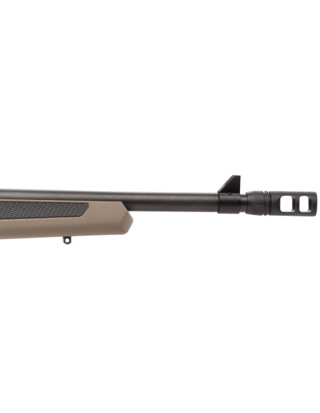 Rifle de cerrojo SAVAGE 110 Scout - 450 Bushmaster - 55724