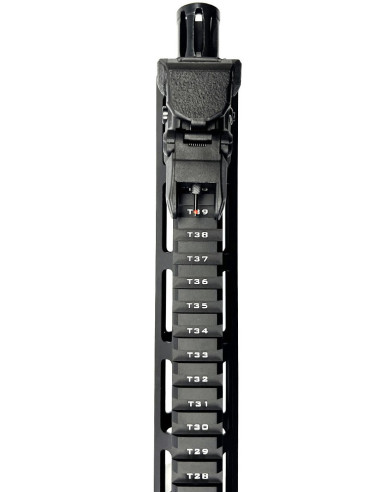 Rifle semiautomático ASTRA ARMS VG4 Brutale 12" - 300 AAC BLK - 1BA10009-29