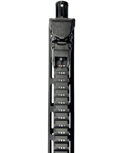 Rifle semiautomático ASTRA ARMS VG4 Brutale 12" - 300 AAC BLK - 1BA10009-29
