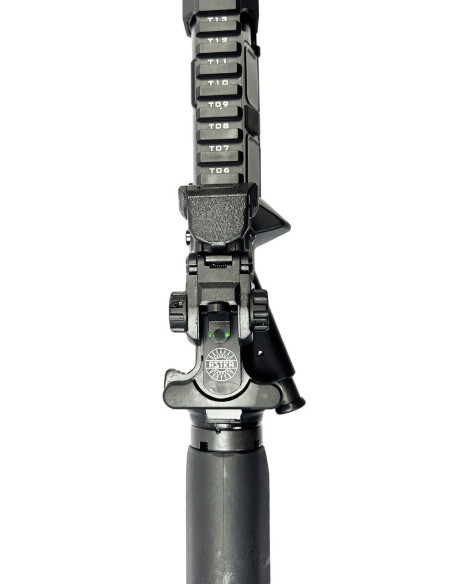 Rifle semiautomático ASTRA ARMS VG4 Brutale 12" - 300 AAC BLK - 1BA10009-29