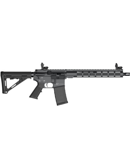 Rifle semiautomático ASTRA ARMS VG4 Brutale 14.5" - 300 AAC BLK