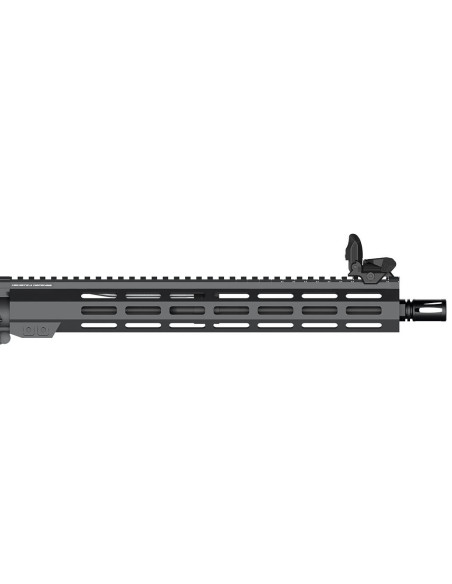 Rifle semiautomático ASTRA ARMS VG4 Brutale 14.5" - 300 AAC BLK