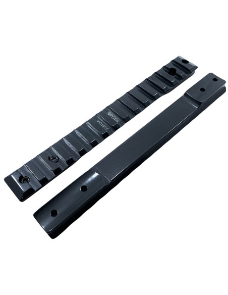 Carril picatinny OPTIK ARMS - REM 700 LA 20MOA