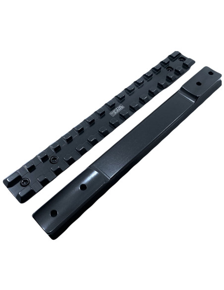 Carril picatinny OPTIK ARMS - REM 700 LA