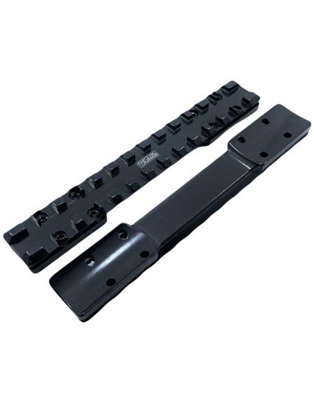 Carril picatinny OPTIK ARMS - Browning X-Bolt SA