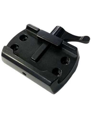 Montura picatinny OPTIK ARMS QR para AimPoint Micro - QRP AP-H1