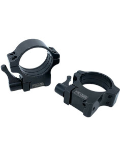 Anillas OPTIK ARMS QR CZ 527 30mm. [Desmontables] - BH13