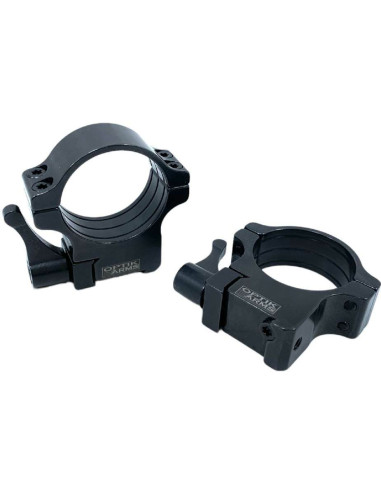 Anillas OPTIK ARMS QR CZ 527 30mm. [Desmontables] - BH13