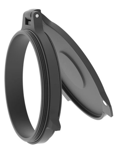 Tapa para visor LEUPOLD Alumina Flip-Back - objetivo 56mm. - 119737