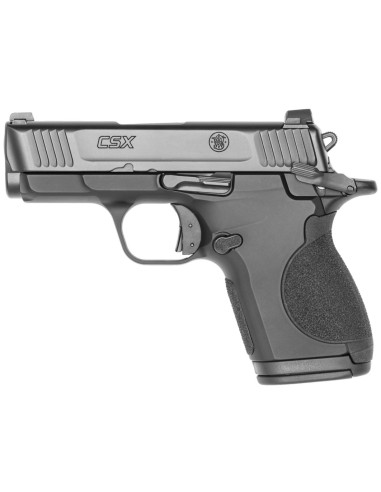 Pistola SMITH & WESSON CSX 3.1" - 9mm. - 12615