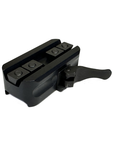 Pie desmontable APEL para Picatinny - carril ZM (Zeiss) - 4830203