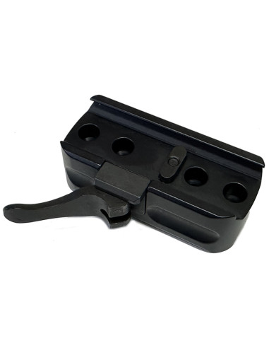 Pie desmontable APEL para Picatinny - carril ZM (Zeiss) - 4830203