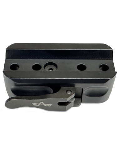 Pie desmontable APEL para Picatinny - carril ZM (Zeiss) - 4830203
