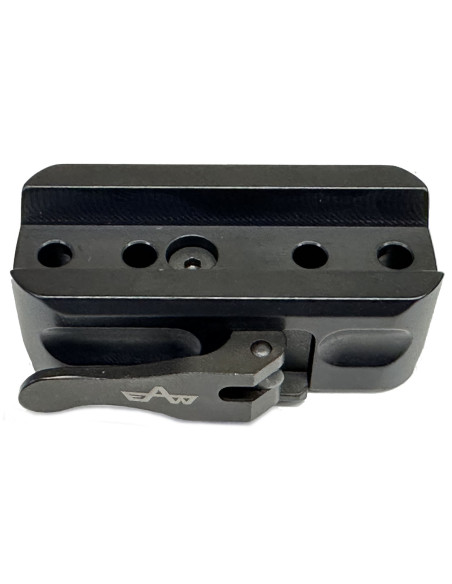 Pie desmontable APEL para Picatinny - carril ZM (Zeiss) - 4830203