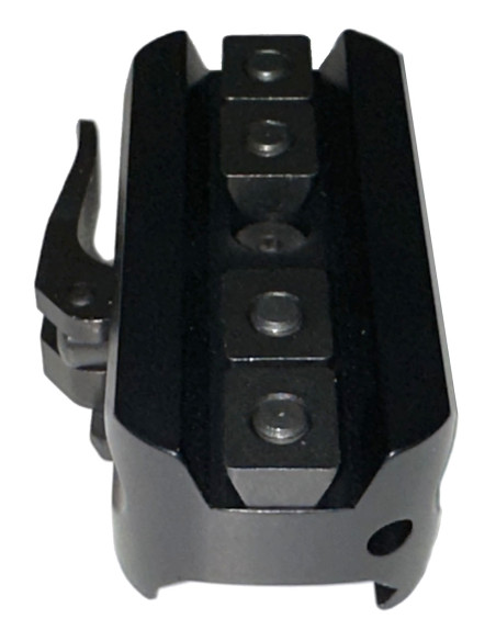 Pie desmontable APEL para Picatinny - carril ZM (Zeiss) - 4830203
