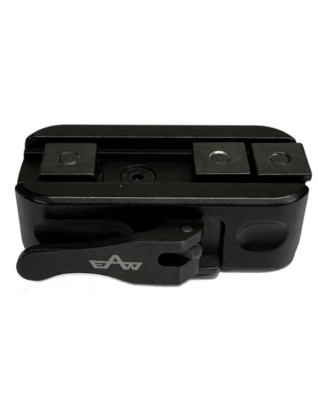 Pie desmontable APEL para Picatinny - carril SR (Kahles/Swarovski) - 4830204