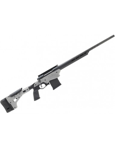 Rifle de cerrojo SAVAGE AXIS II Precision Ghost Grey - 6.5 Creedmoor - 56170