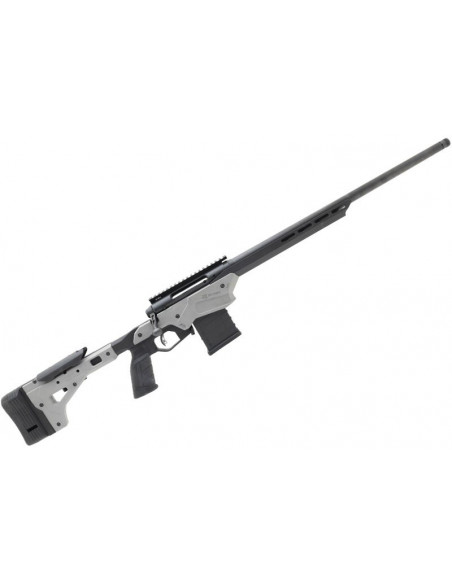 Rifle de cerrojo SAVAGE AXIS II Precision Ghost Grey - 6.5 Creedmoor - 56170