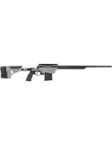 Rifle de cerrojo SAVAGE AXIS II Precision Ghost Grey - 6.5 Creedmoor - 56170