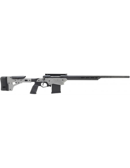 Rifle de cerrojo SAVAGE AXIS II Precision Ghost Grey - 6.5 Creedmoor - 56170
