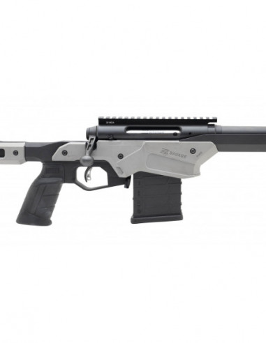 Rifle de cerrojo SAVAGE AXIS II Precision Ghost Grey - 6.5 Creedmoor - 56170