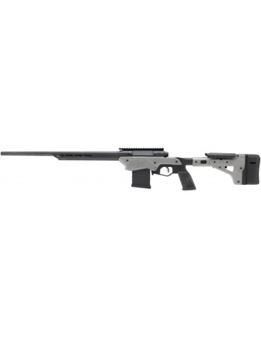 Rifle de cerrojo SAVAGE AXIS II Precision Ghost Grey - 6.5 Creedmoor - 56170