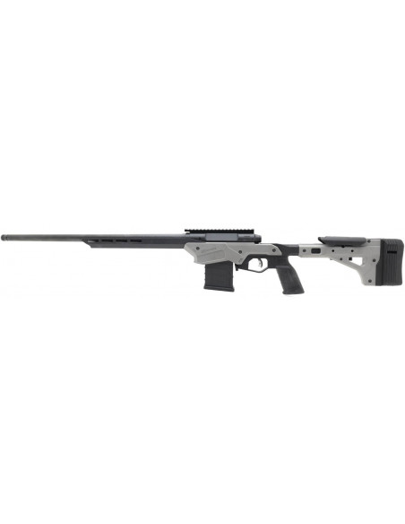 Rifle de cerrojo SAVAGE AXIS II Precision Ghost Grey - 6.5 Creedmoor - 56170