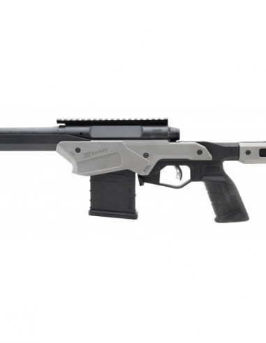 Rifle de cerrojo SAVAGE AXIS II Precision Ghost Grey - 6.5 Creedmoor - 56170