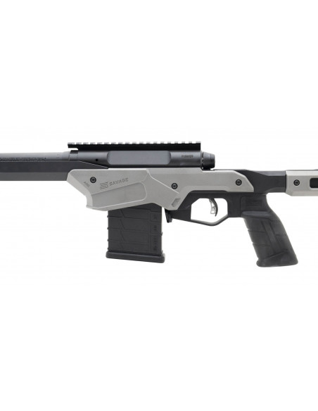 Rifle de cerrojo SAVAGE AXIS II Precision Ghost Grey - 6.5 Creedmoor - 56170
