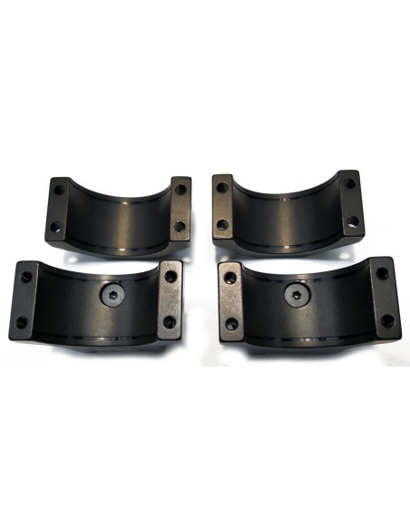 Juego de anillas APEL Blue-line para Picatinny - 30mm. BH15 - 472003015021