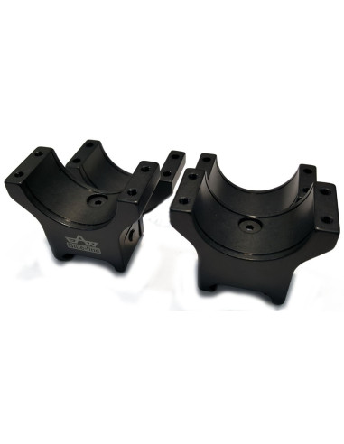 Juego de anillas APEL Blue-line para Picatinny - 30mm. BH15 - 472003015021