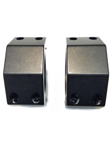 Juego de anillas APEL Blue-line para Picatinny - 30mm. BH15 - 472003015021