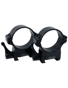 Anillas picatinny OPTIK ARMS QR 30mm. [Desmontables] - BH9 - WR 30-QR-9