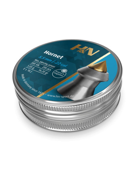 Balín H&N - Hornet (5.5) - 92425500003