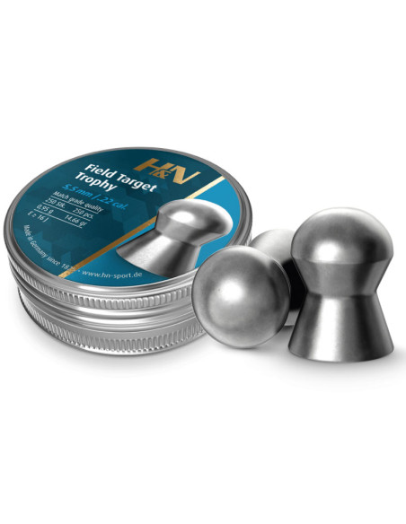 Balín H&N - Field Target Trophy (5.53) - 92105530004