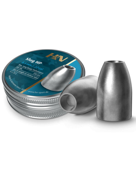 Balín H&N - Slug HP 25gr (5.51)