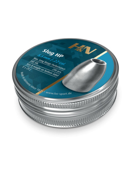 Balín H&N - Slug HP 25gr (5.51) - 96355102511