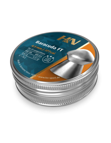 Balín H&N - Barracuda FT (4.5) - 92294500004
